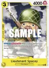 Product image for Lieutenant Spacey