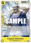 Product image for Captain McKinley