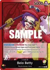 Product image for Belo Betty (OP05-002)