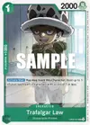 Product image for Trafalgar Law (027)