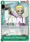 Product image for Donquixote Doflamingo (028)