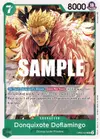 Product image for Donquixote Doflamingo (029)