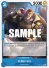 Product image for X.Barrels