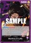Product image for Monkey.D.Luffy (OP05-060)