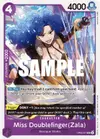 Product image for Miss Doublefinger(Zala)