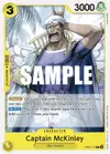 Product image for Captain McKinley