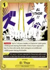 Product image for El Thor