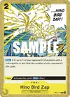 Product image for Hino Bird Zap