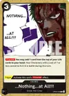 Product image for ...Nothing...at All!!!