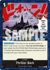 Product image for Thriller Bark