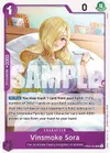 Product image for Vinsmoke Sora