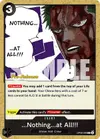 Product image for ...Nothing...at All!!!