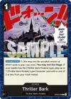 Product image for Thriller Bark