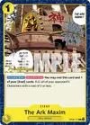 Product image for The Ark Maxim