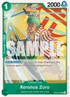 Product image for Roronoa Zoro (034)