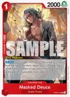 Product image for Masked Deuce