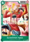 Product image for Scratchmen Apoo