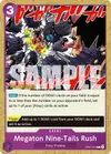 Product image for Megaton Nine-Tails Rush