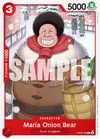 Product image for Maria Onion Bear