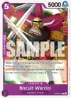 Product image for Biscuit Warrior