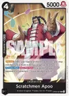 Product image for Scratchmen Apoo