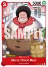 Product image for Maria Onion Bear
