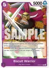 Product image for Biscuit Warrior