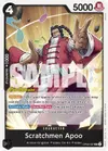Product image for Scratchmen Apoo