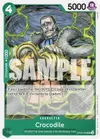 Product image for Crocodile (025)
