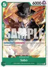 Product image for Sabo (027)
