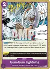 Product image for Gum-Gum Lightning