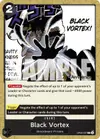 Product image for Black Vortex