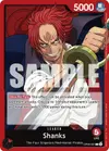 Product image for Shanks (001)