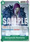 Product image for Donquixote Rosinante (032)