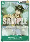 Product image for Monkey.D.Luffy (036)