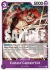 Product image for Eustass"Captain"Kid