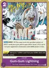 Product image for Gum-Gum Lightning