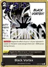 Product image for Black Vortex