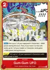 Product image for Gum-Gum UFO