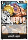 Product image for Jesus Burgess