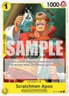 Product image for Scratchmen Apoo