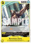 Product image for Roronoa Zoro (113)