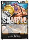 Product image for Jesus Burgess
