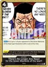 Product image for There's No Longer Any Need for the Seven Warlords of the Sea!!!
