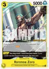 Product image for Roronoa Zoro (113)