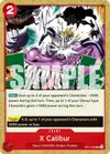 Product image for X Calibur