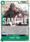 Product image for Fisher Tiger