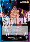Product image for Monkey.D.Luffy (040)