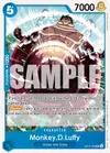 Product image for Monkey.D.Luffy (058)