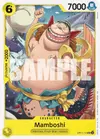 Product image for Mamboshi